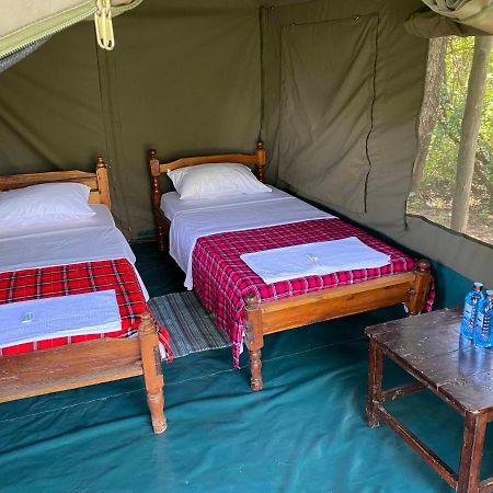 Maasai Simba Camp Otel Amboseli Dış mekan fotoğraf