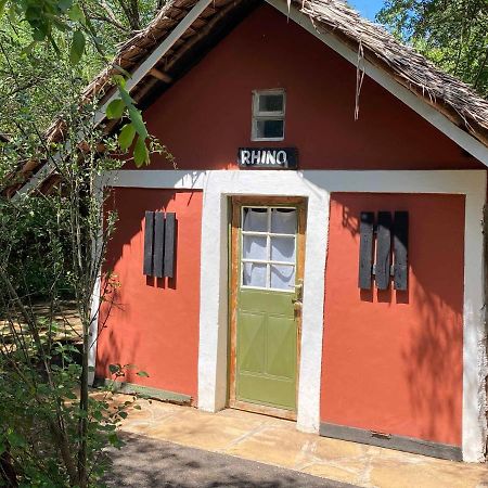 Maasai Simba Camp Otel Amboseli Dış mekan fotoğraf