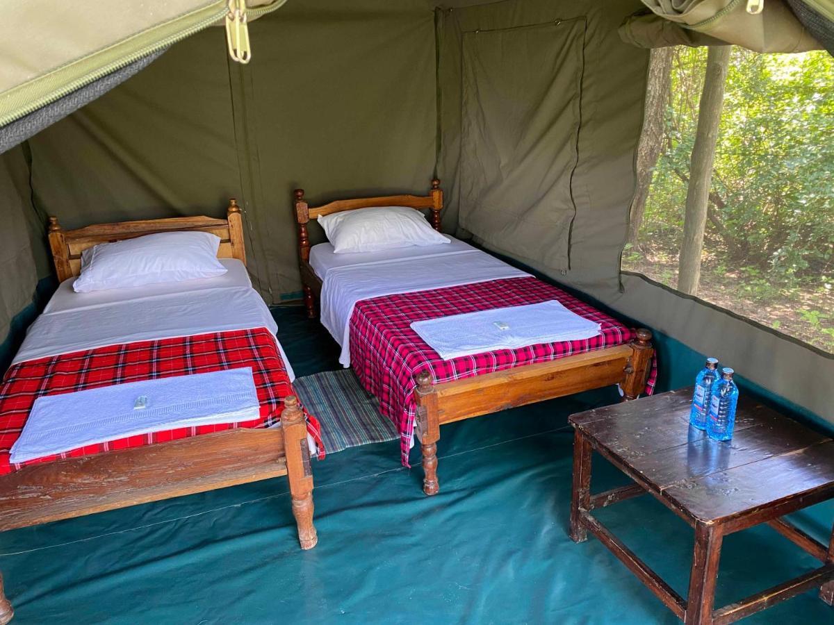 Maasai Simba Camp Otel Amboseli Dış mekan fotoğraf