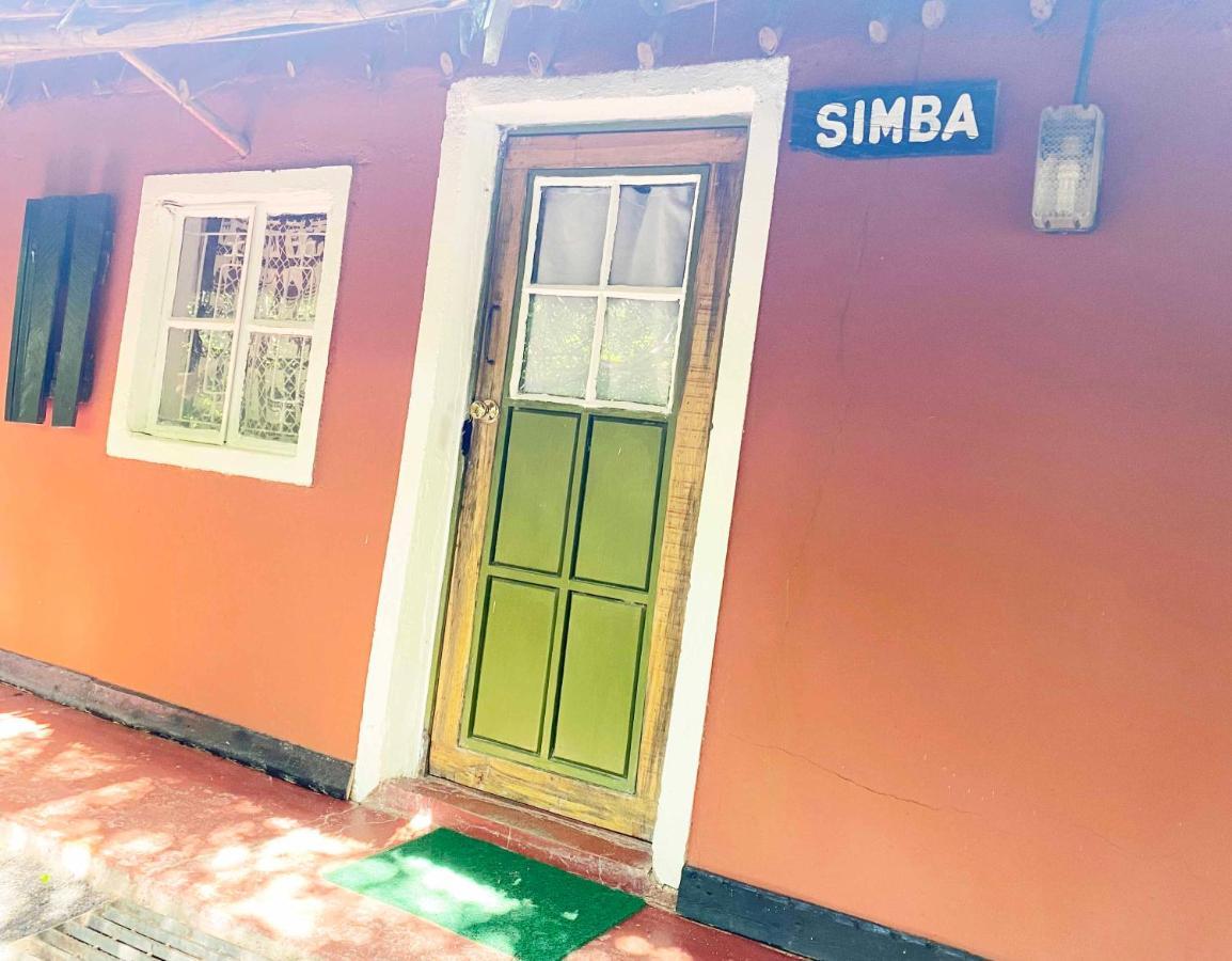 Maasai Simba Camp Otel Amboseli Dış mekan fotoğraf