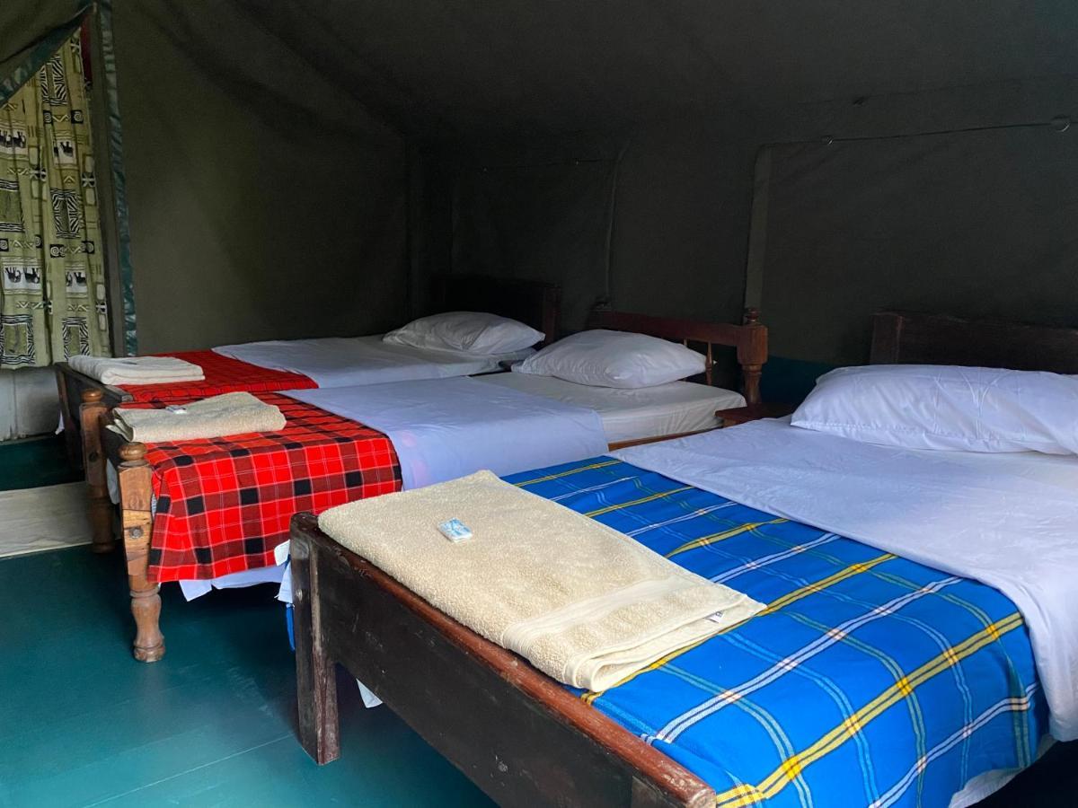 Maasai Simba Camp Otel Amboseli Dış mekan fotoğraf