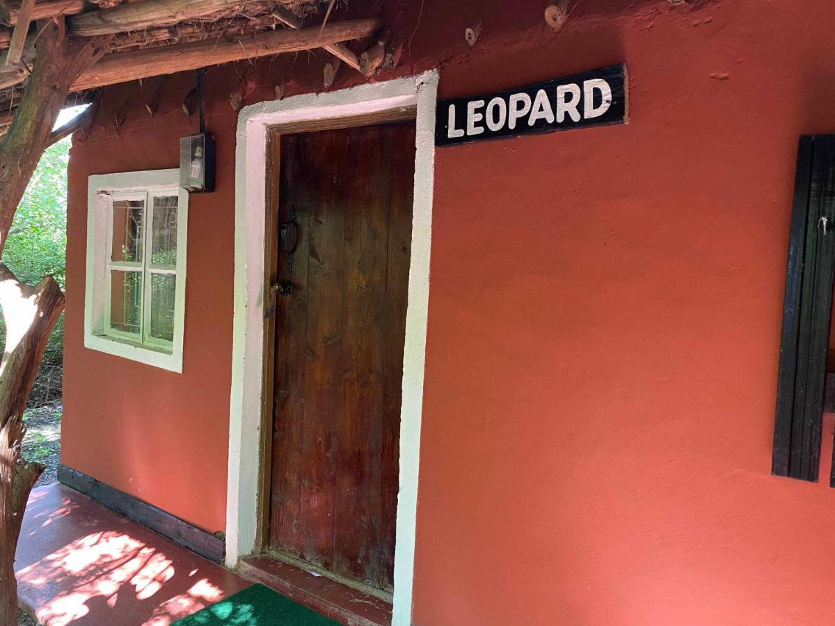 Maasai Simba Camp Otel Amboseli Dış mekan fotoğraf