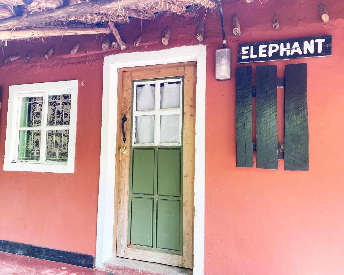 Maasai Simba Camp Otel Amboseli Dış mekan fotoğraf