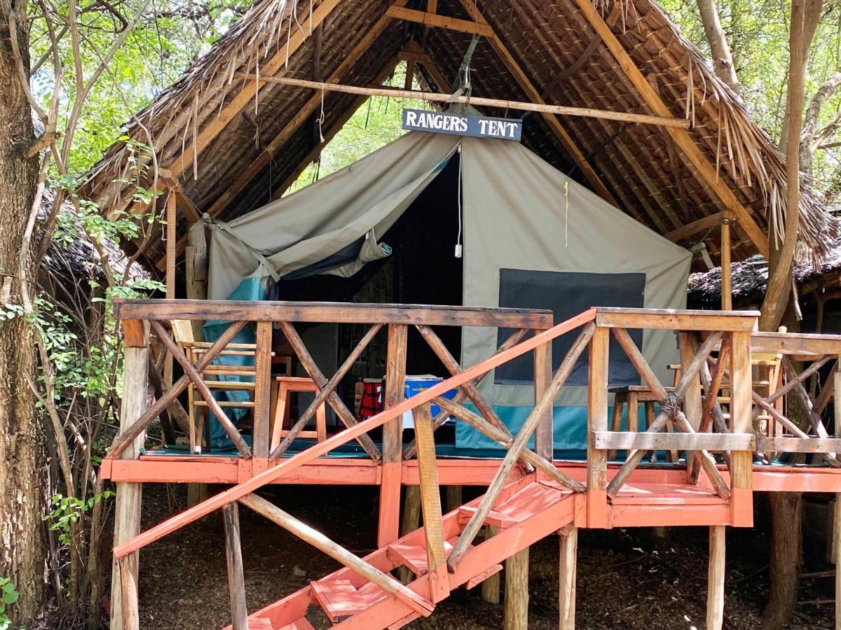 Maasai Simba Camp Otel Amboseli Dış mekan fotoğraf