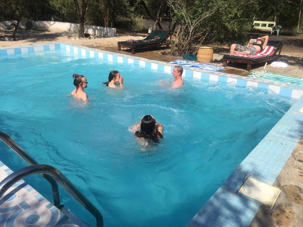 Maasai Simba Camp Otel Amboseli Dış mekan fotoğraf