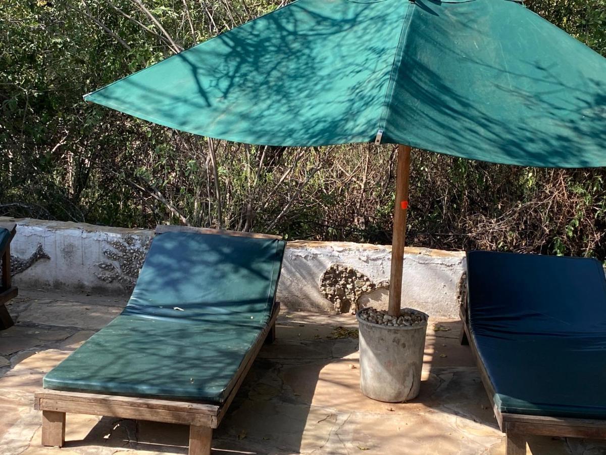 Maasai Simba Camp Otel Amboseli Dış mekan fotoğraf