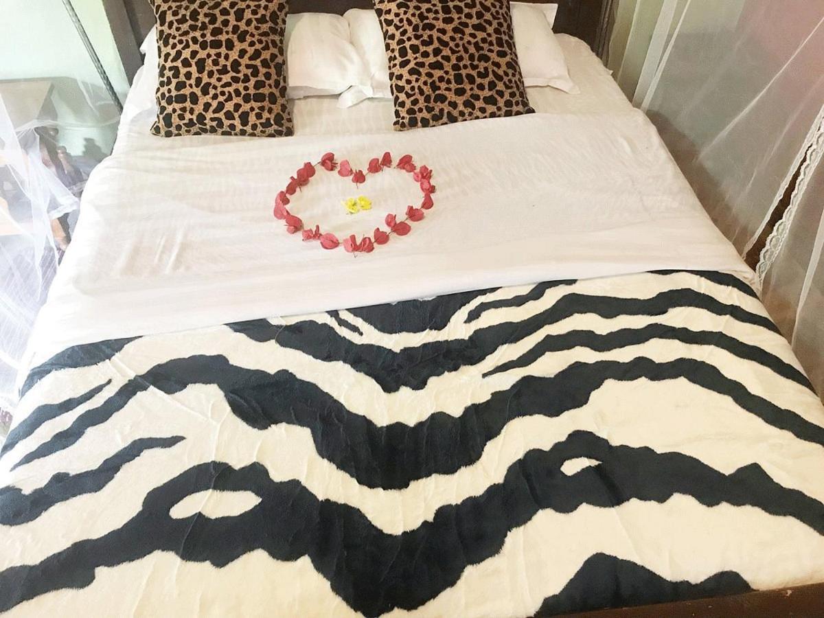 Maasai Simba Camp Otel Amboseli Dış mekan fotoğraf