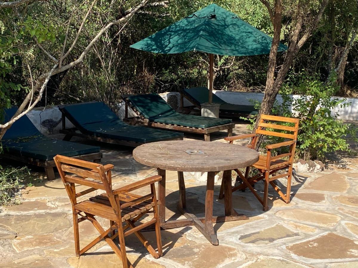 Maasai Simba Camp Otel Amboseli Dış mekan fotoğraf
