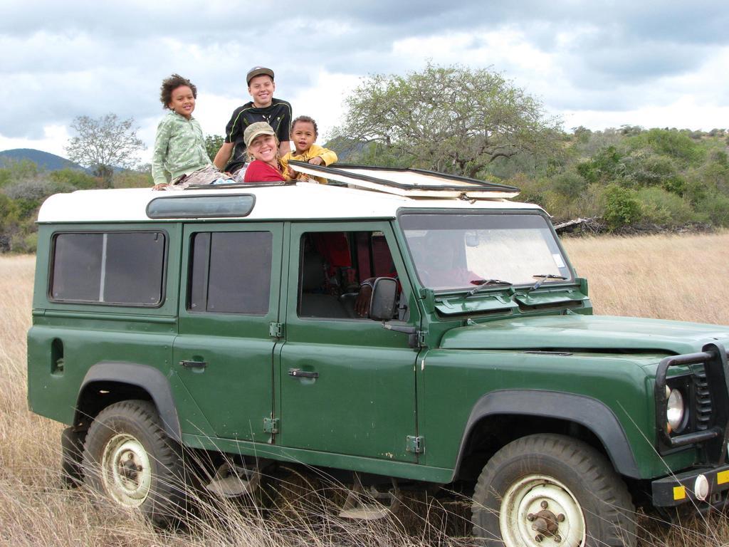 Maasai Simba Camp Otel Amboseli Dış mekan fotoğraf