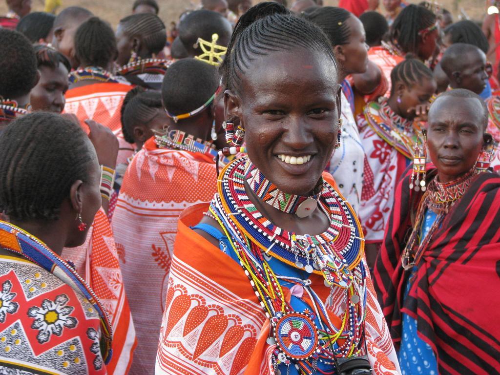 Maasai Simba Camp Otel Amboseli Dış mekan fotoğraf