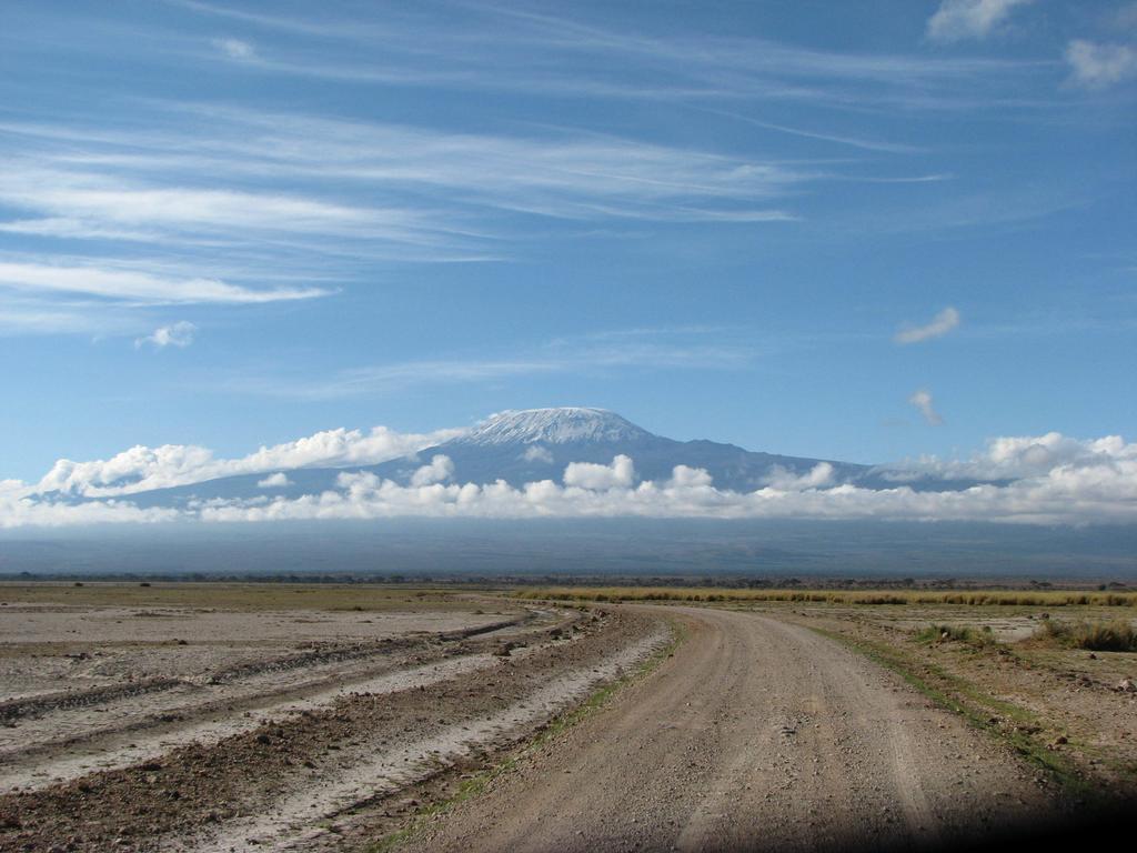 Maasai Simba Camp Otel Amboseli Dış mekan fotoğraf