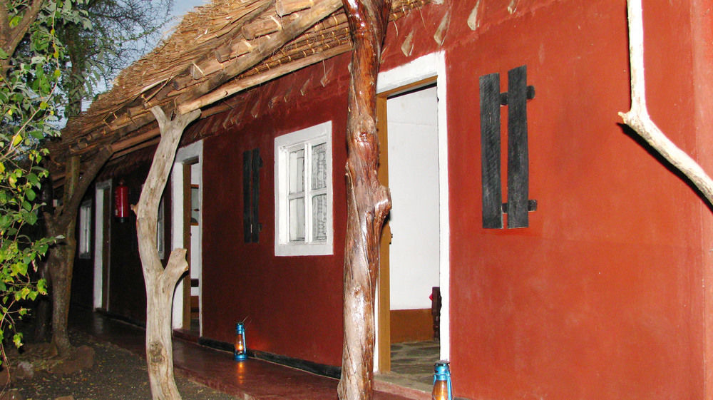 Maasai Simba Camp Otel Amboseli Dış mekan fotoğraf