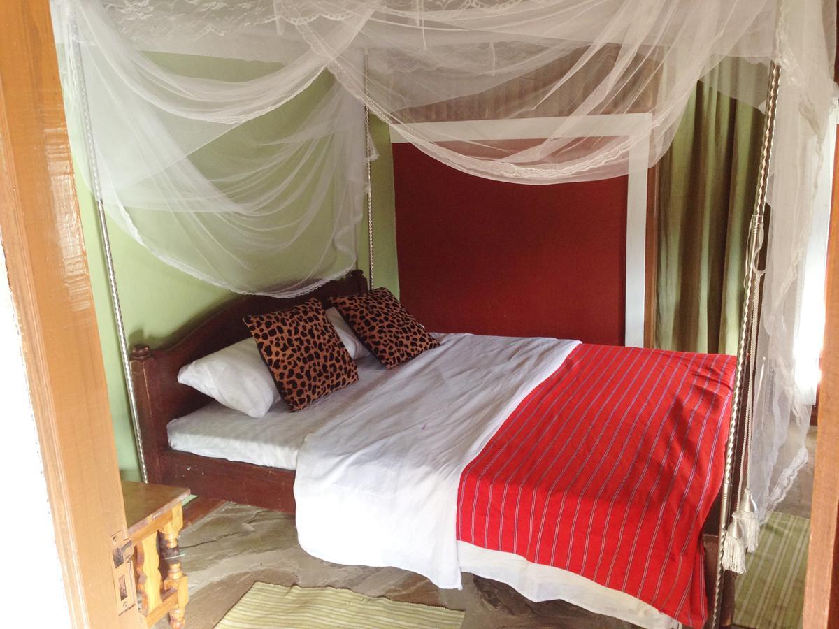 Maasai Simba Camp Otel Amboseli Dış mekan fotoğraf