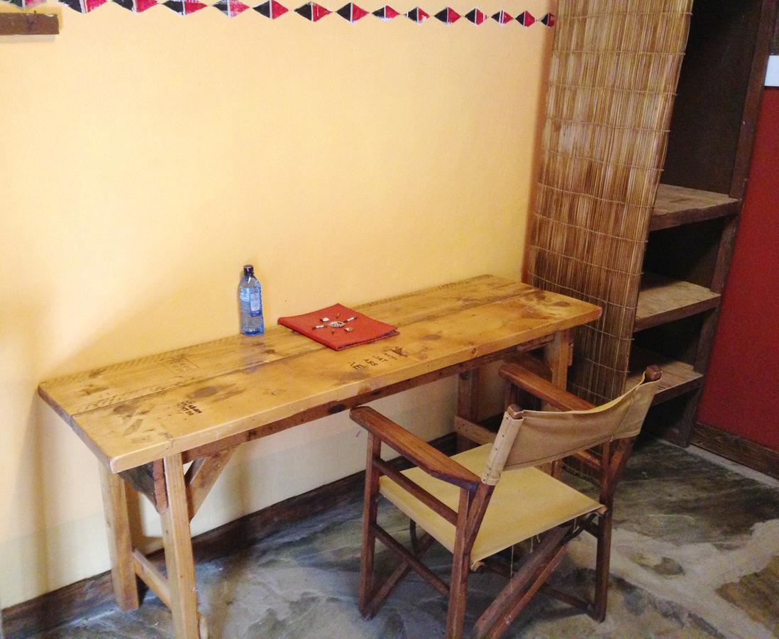 Maasai Simba Camp Otel Amboseli Dış mekan fotoğraf