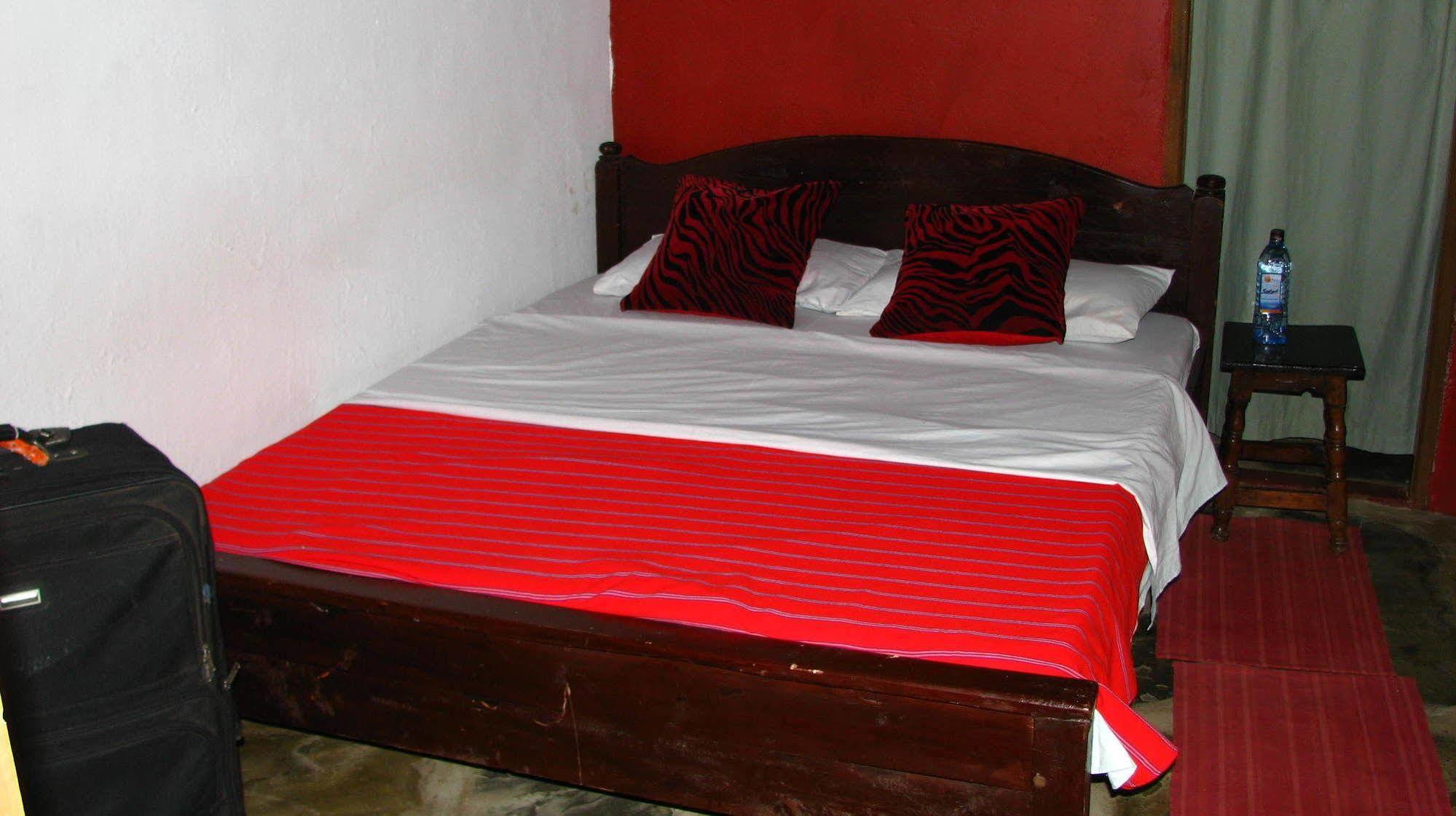 Maasai Simba Camp Otel Amboseli Dış mekan fotoğraf