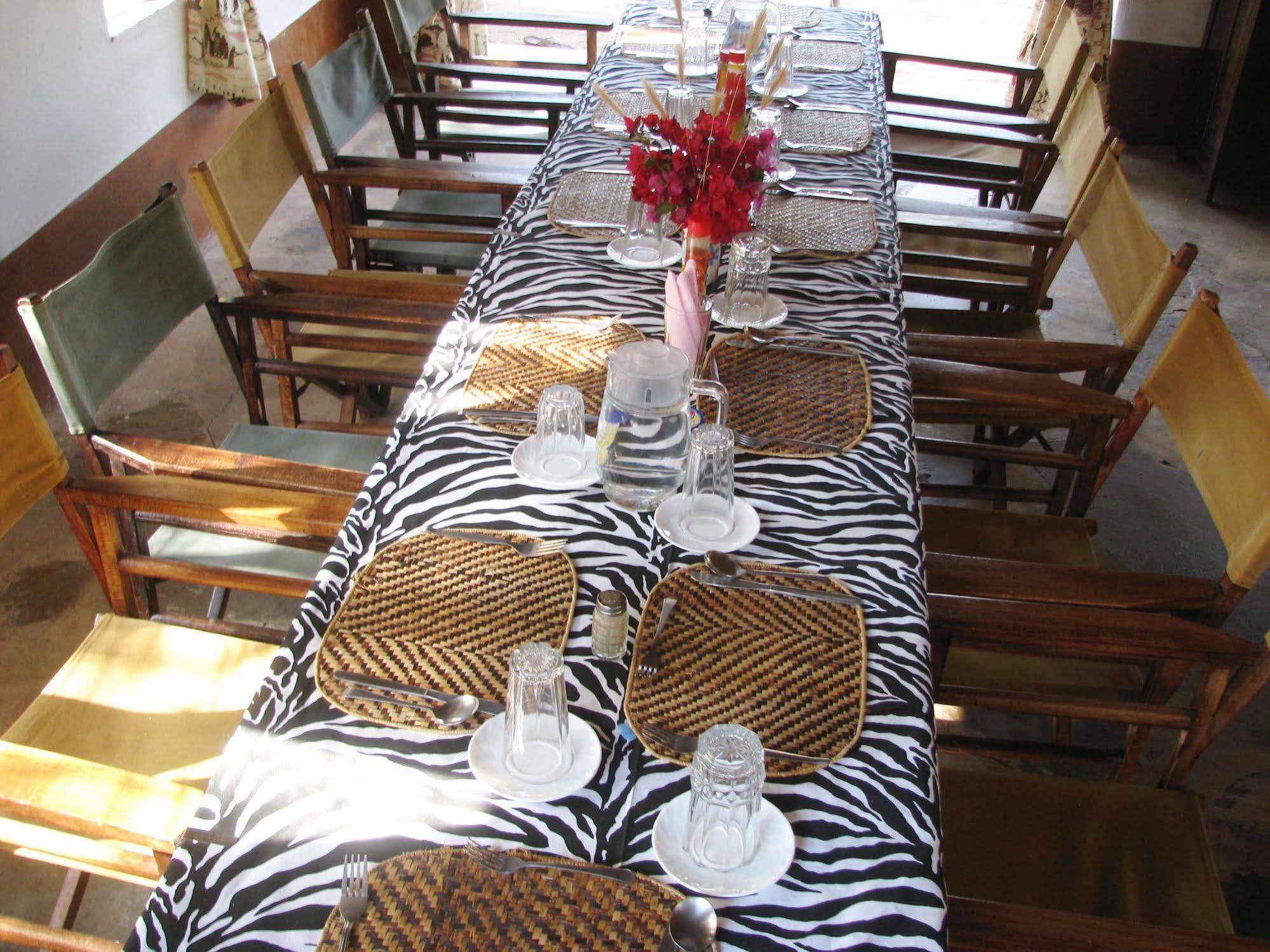 Maasai Simba Camp Otel Amboseli Dış mekan fotoğraf