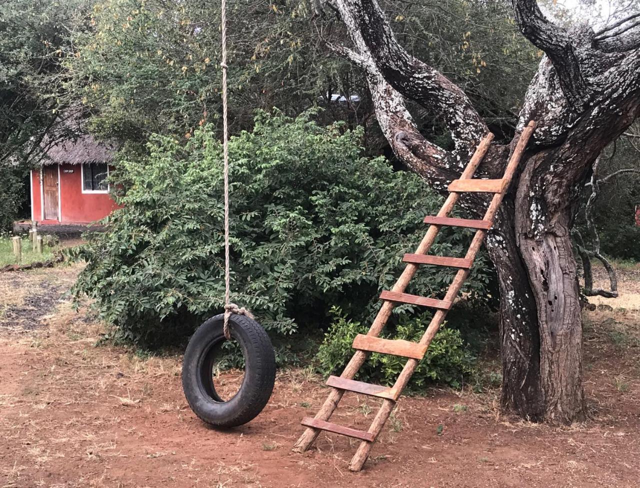 Maasai Simba Camp Otel Amboseli Dış mekan fotoğraf