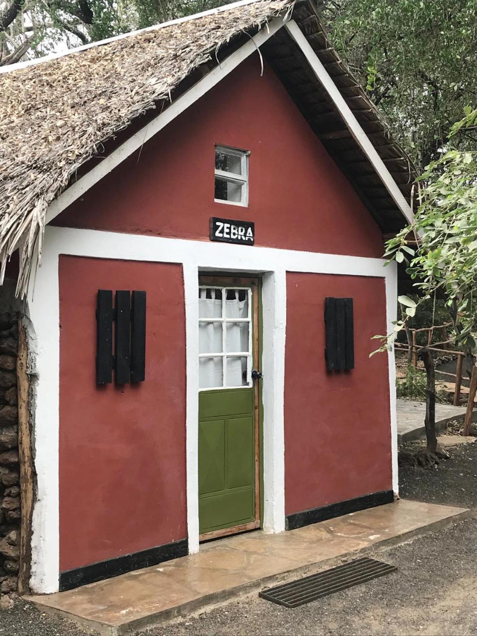 Maasai Simba Camp Otel Amboseli Dış mekan fotoğraf