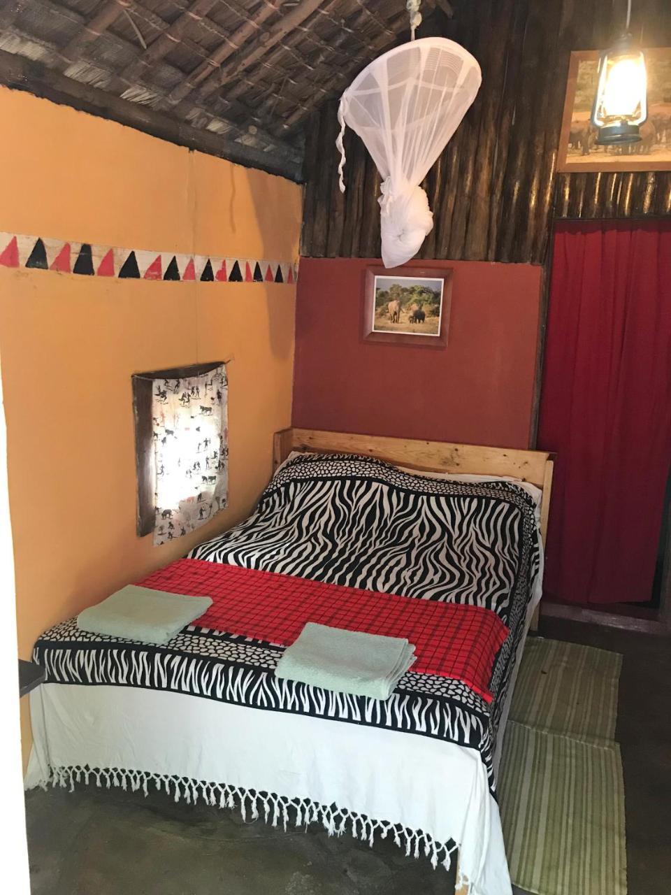 Maasai Simba Camp Otel Amboseli Dış mekan fotoğraf