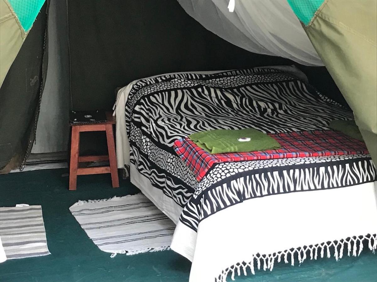 Maasai Simba Camp Otel Amboseli Dış mekan fotoğraf